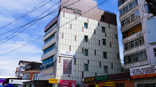 Сансар салбар